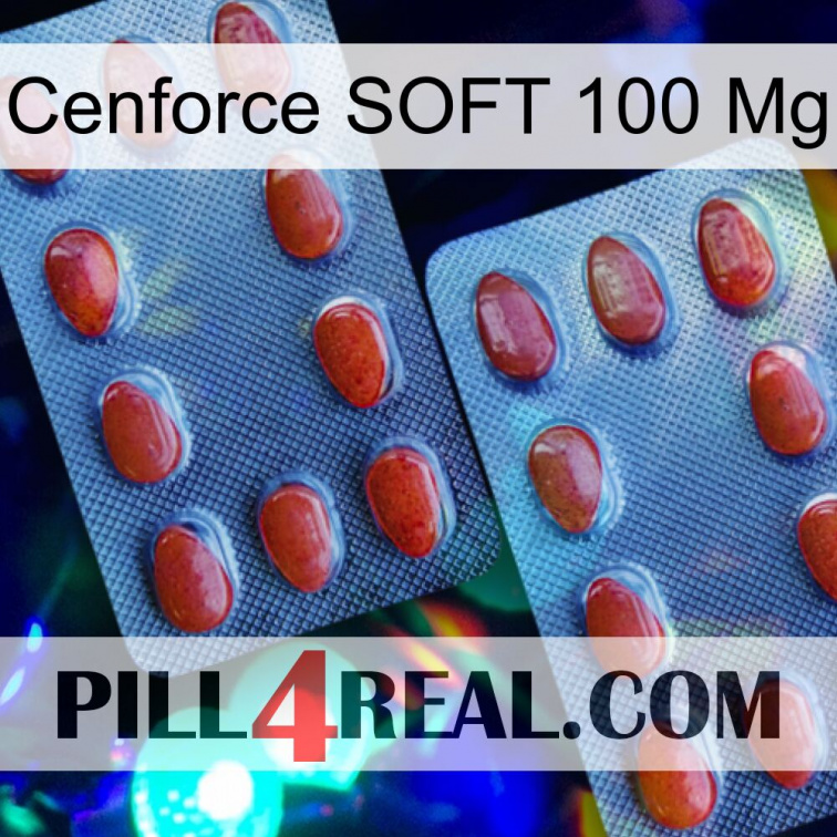 Cenforce SOFT 100Mg 05